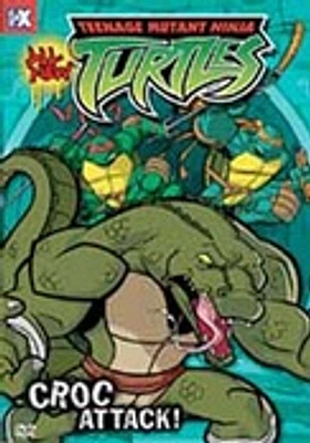 TMNT: Croc Attack - USED