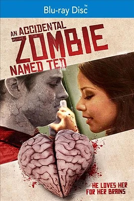 An Accidental Zombie Named Ted - USED