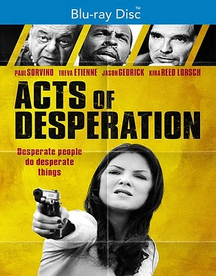 Acts of Desperation - USED