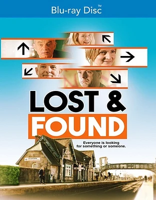 Lost & Found - USED