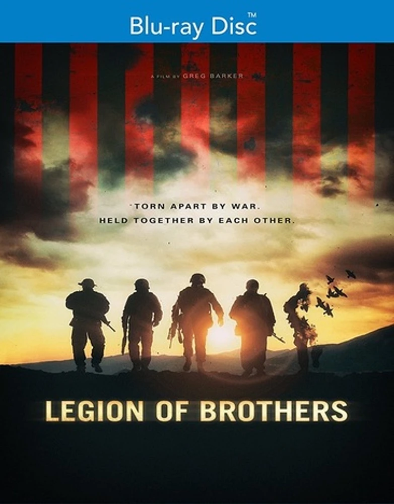 Legion of Brothers - USED