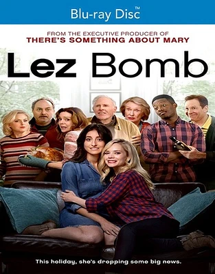 Lez Bomb - USED