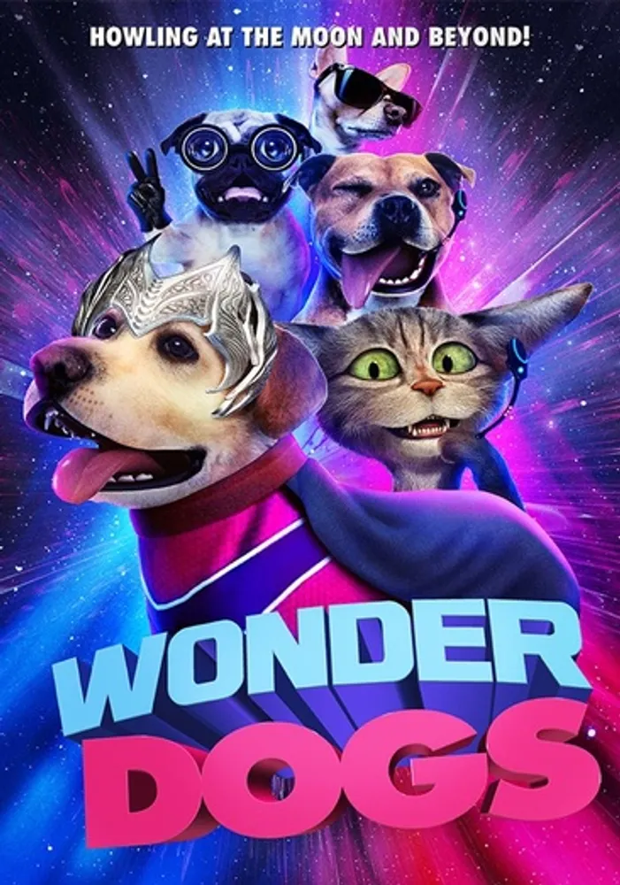 Wonder Dogs