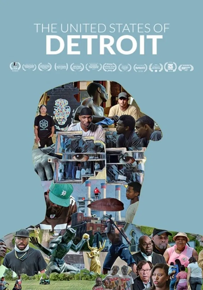 The United States of Detroit