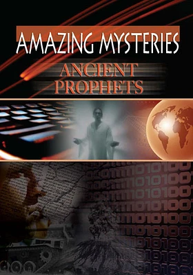 Amazing Mysteries: Ancient Prophets - USED