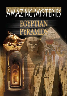Amazing Mysteries: Egyptian Pyramids - USED