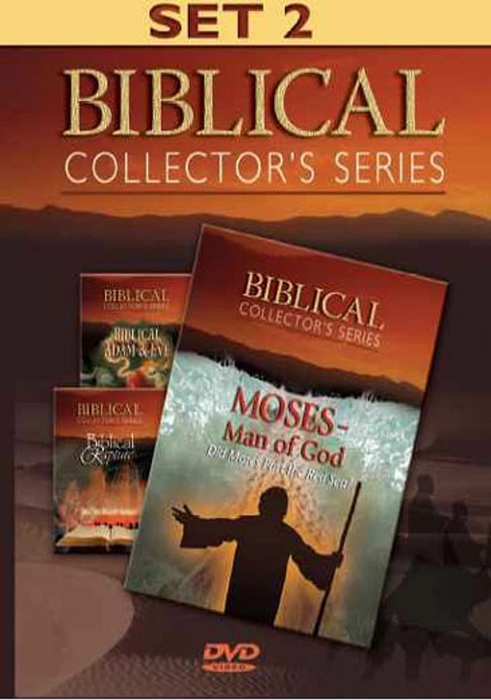 Biblical Collector's Series Set