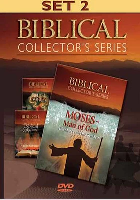 Biblical Collector's Series Set