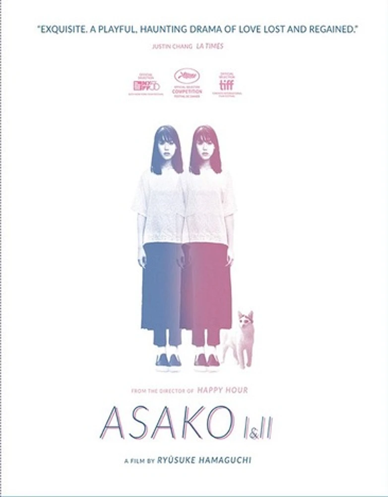 Asako I & II - USED