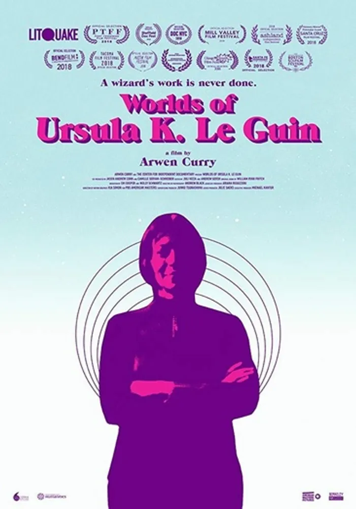 Worlds of Ursula K. Le Guin