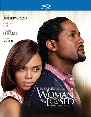 Woman Thou Art Loosed: On the 7th Day - USED