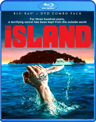The Island - USED