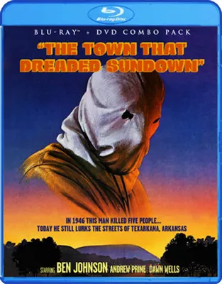 The Town That Dreaded Sundown - USED