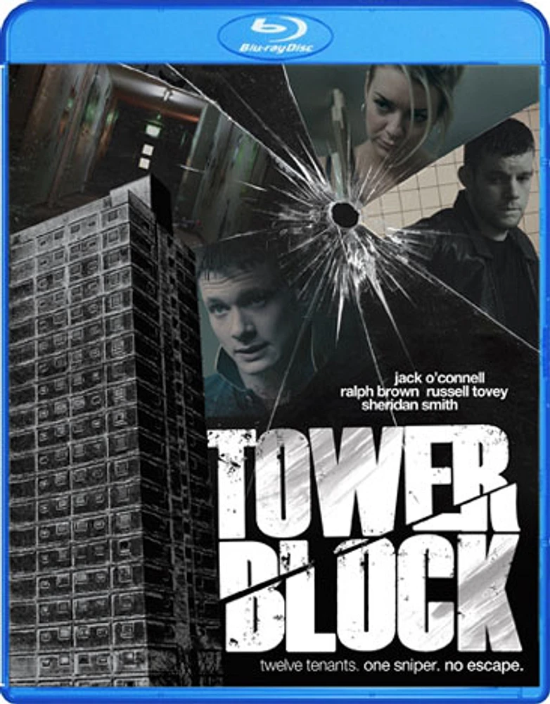 Tower Block - USED