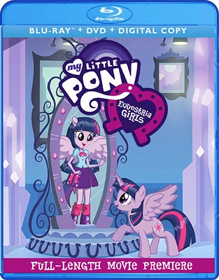 My Little Pony: Equestria Girls - USED
