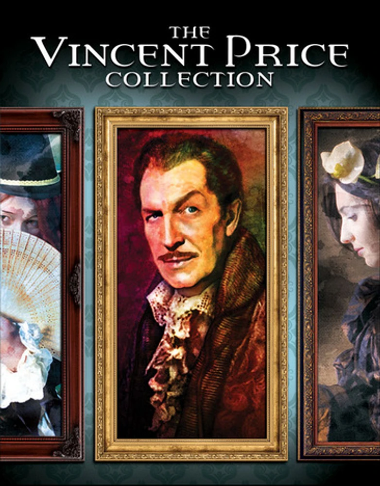 The Vincent Price Collection - USED