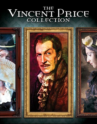 The Vincent Price Collection - USED