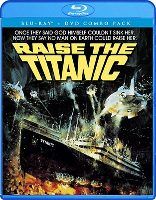 Raise The Titanic! - USED