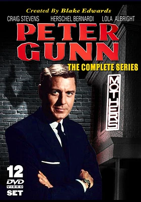 Peter Gunn: The Complete Series - USED