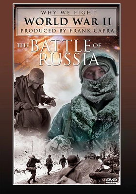 The Battle Of Russia - USED