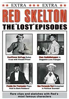 Red Skelton: The Lost Episodes - USED