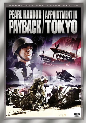 Pearl Harbor Payback / Appointment in Tokyo - USED