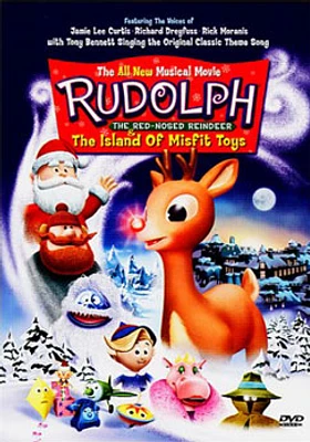 Rudolph And The Misfit Toys - USED