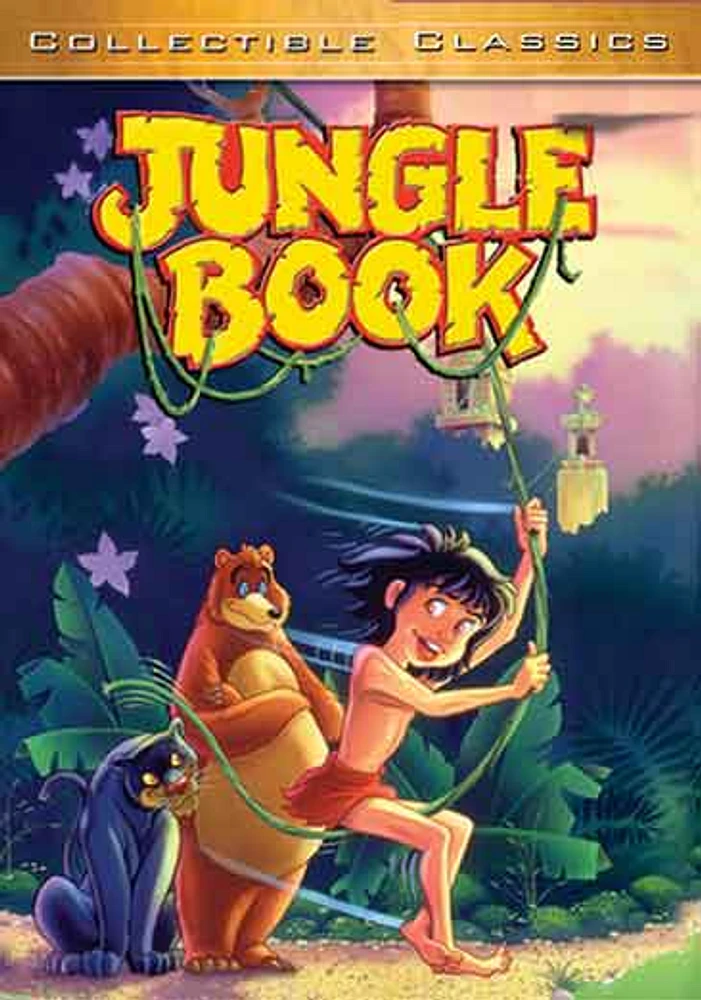 Jungle Book - USED