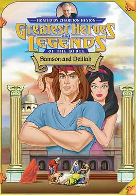 Greatest Heroes & Legends Of The Bible: Samson & Delilah - USED