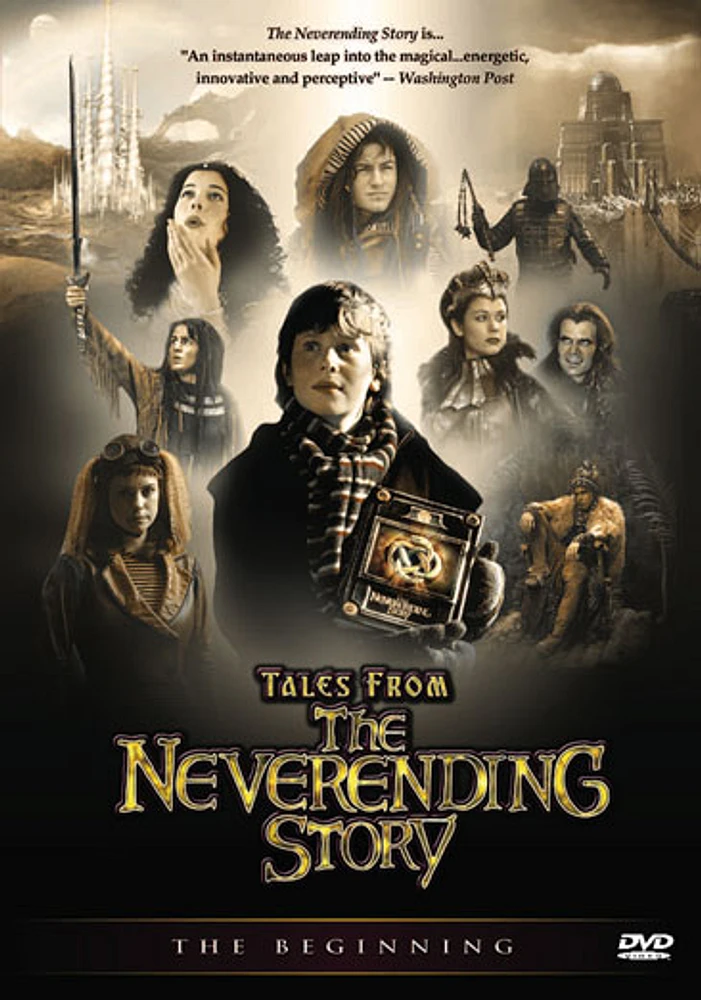 Tales From the Neverending Story: The Beginning - USED