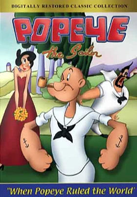 Popeye: When Popeye Ruled the World - USED