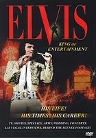 Elvis: The King Of Entertainment - USED