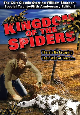 Kingdom Of The Spiders - USED