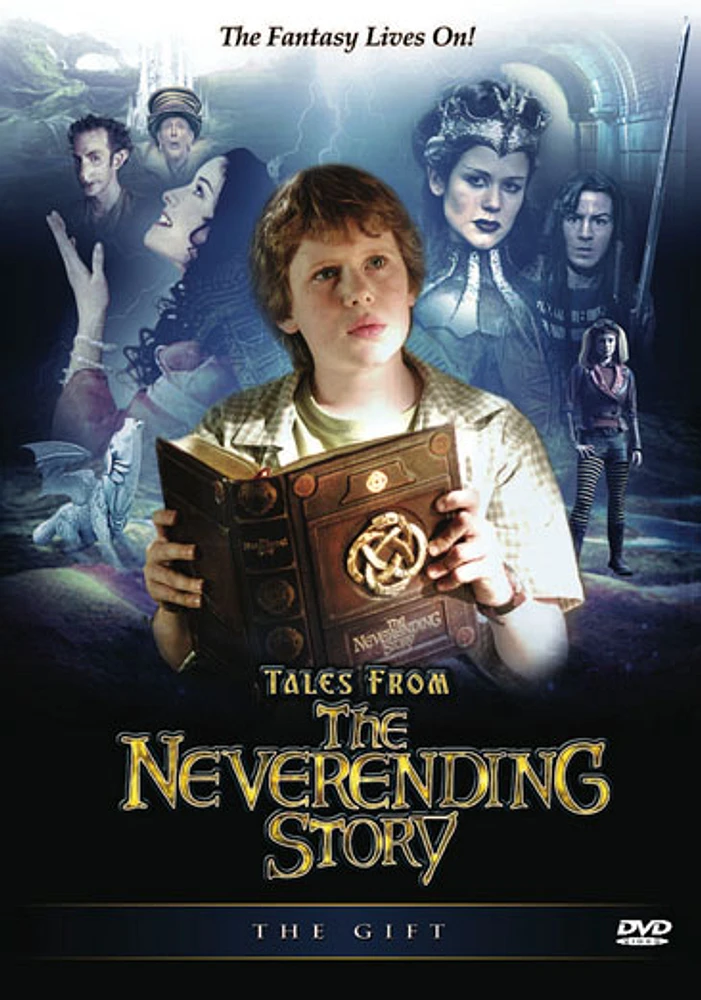 Tales From the Neverending Story: The Gift - USED