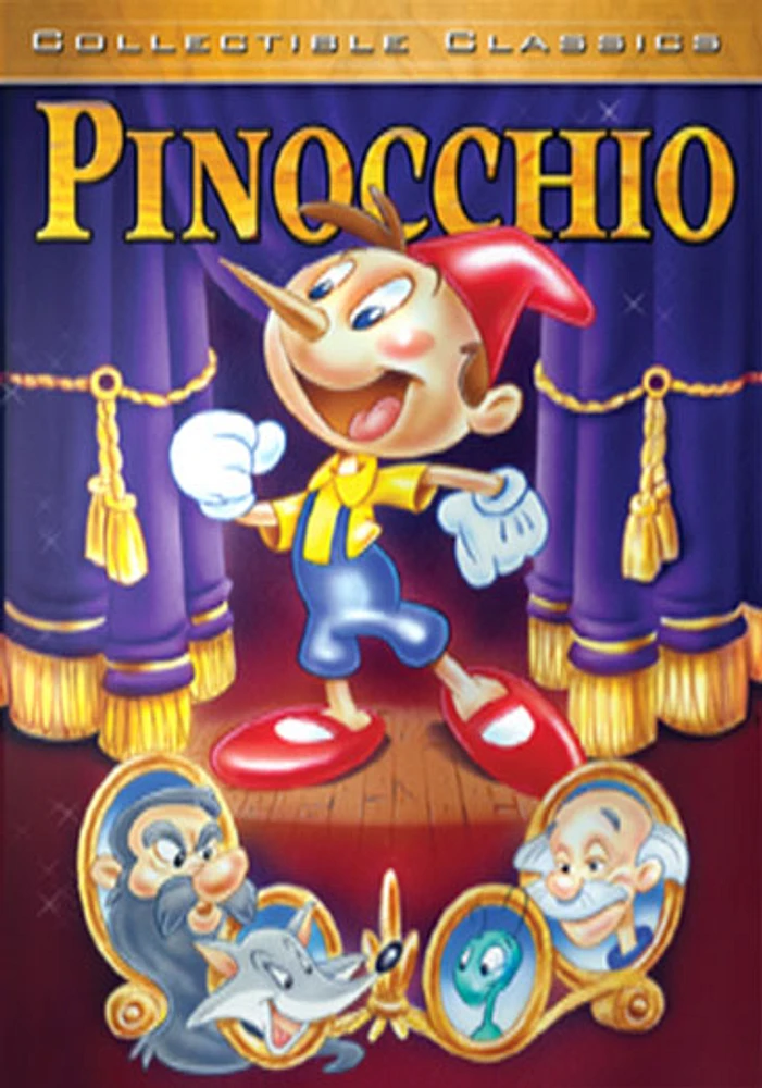 Pinocchio - USED