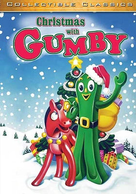 Christmas with Gumby - USED