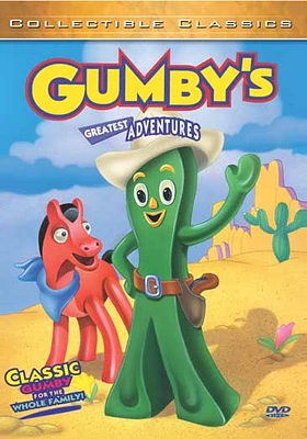 Gumby's Greatest Adventures - USED