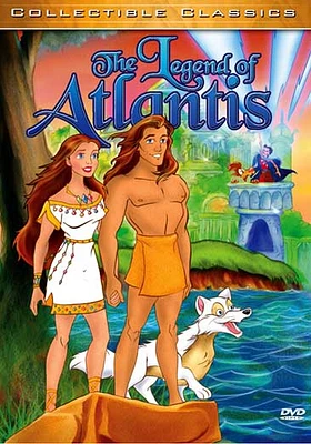 The Legend of Atlantis - USED