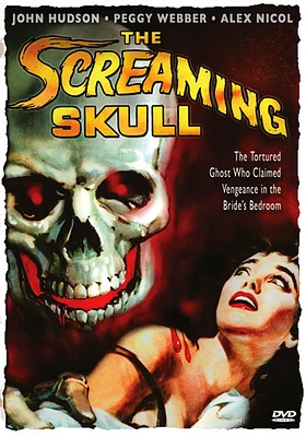 The Screaming Skull - USED