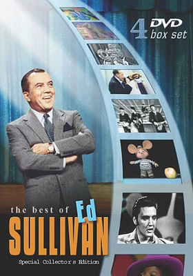 Best Of Ed Sullivan Set - USED