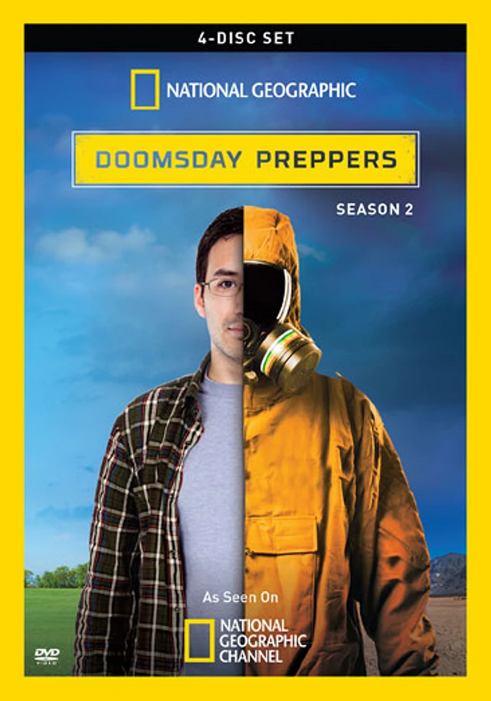 Doomsday Preppers: Season 2 - USED