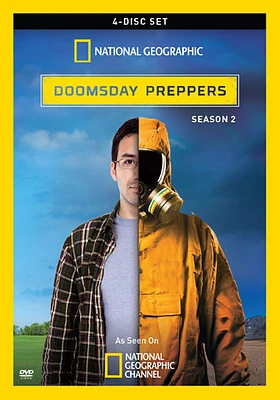 Doomsday Preppers: Season 2 - USED