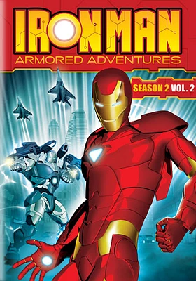 Iron Man Armored Adventures: Season 2 Vol. 2