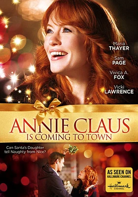 Annie Claus is Coming to Town - USED