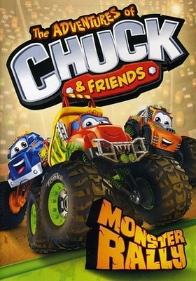 Adventures of Chuck & Friends: Monster Rally - USED