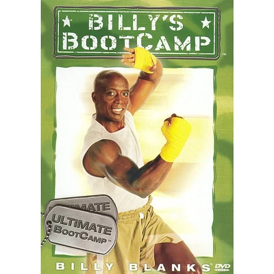 Billy's Boot Camp: Ultimate Boot Camp - USED