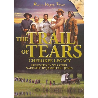 Trail of Tears: The Cherokee Legacy - USED