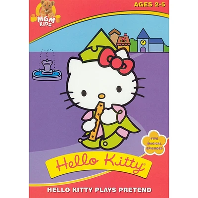 Hello Kitty: Hello Kitty Plays Pretend - USED