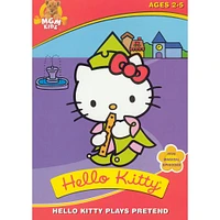 Hello Kitty: Hello Kitty Plays Pretend - USED