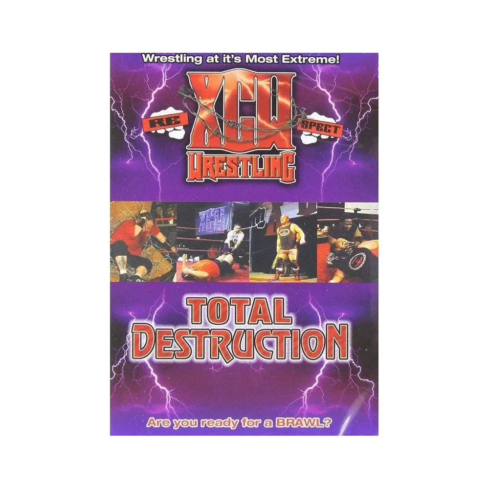 XCW Wrestling Total Destruction